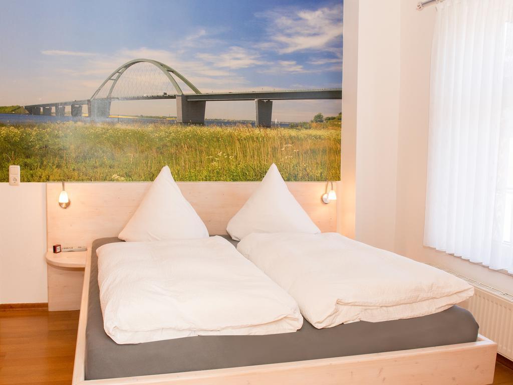 Gaestehaus Muhl Strukkamp auf Fehmarn 객실 사진