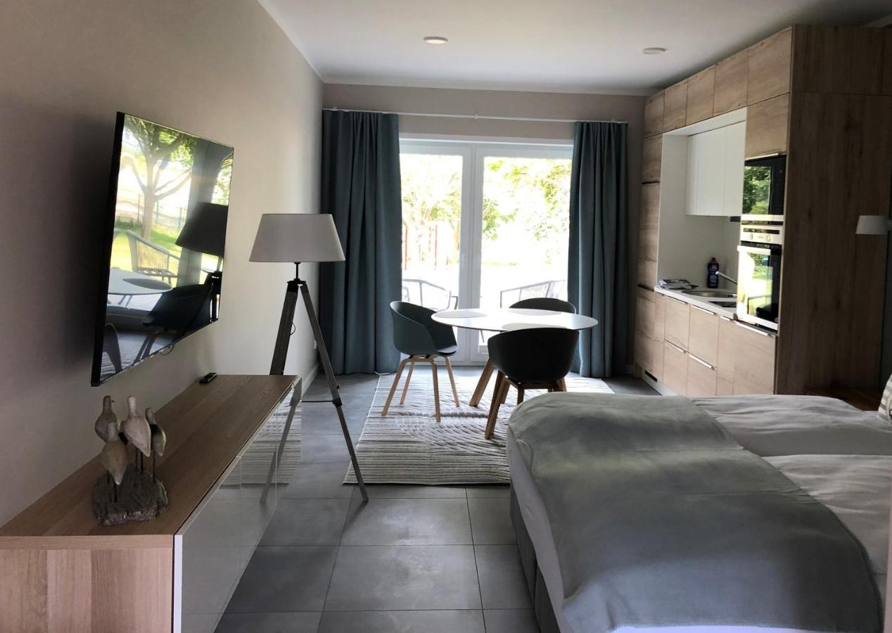 Gaestehaus Muhl Strukkamp auf Fehmarn 외부 사진
