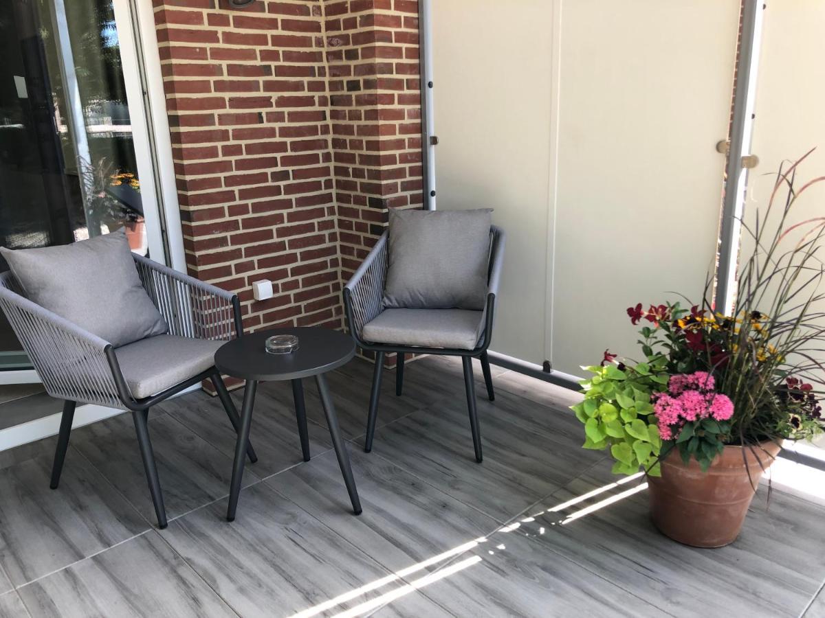 Gaestehaus Muhl Strukkamp auf Fehmarn 외부 사진