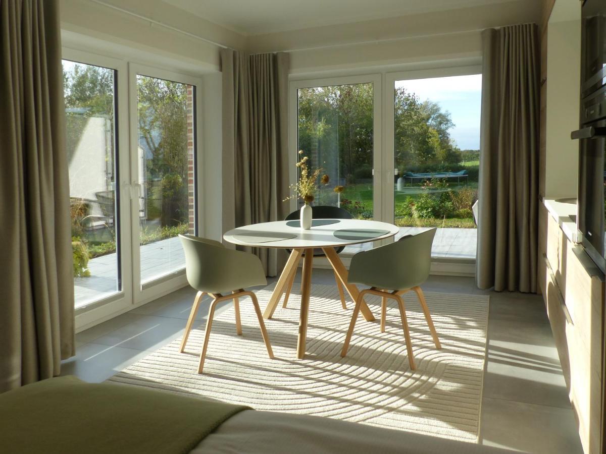 Gaestehaus Muhl Strukkamp auf Fehmarn 외부 사진