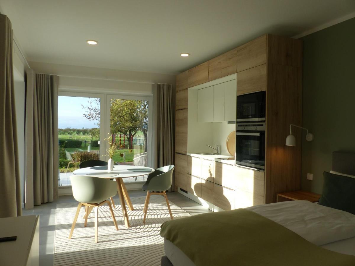 Gaestehaus Muhl Strukkamp auf Fehmarn 외부 사진