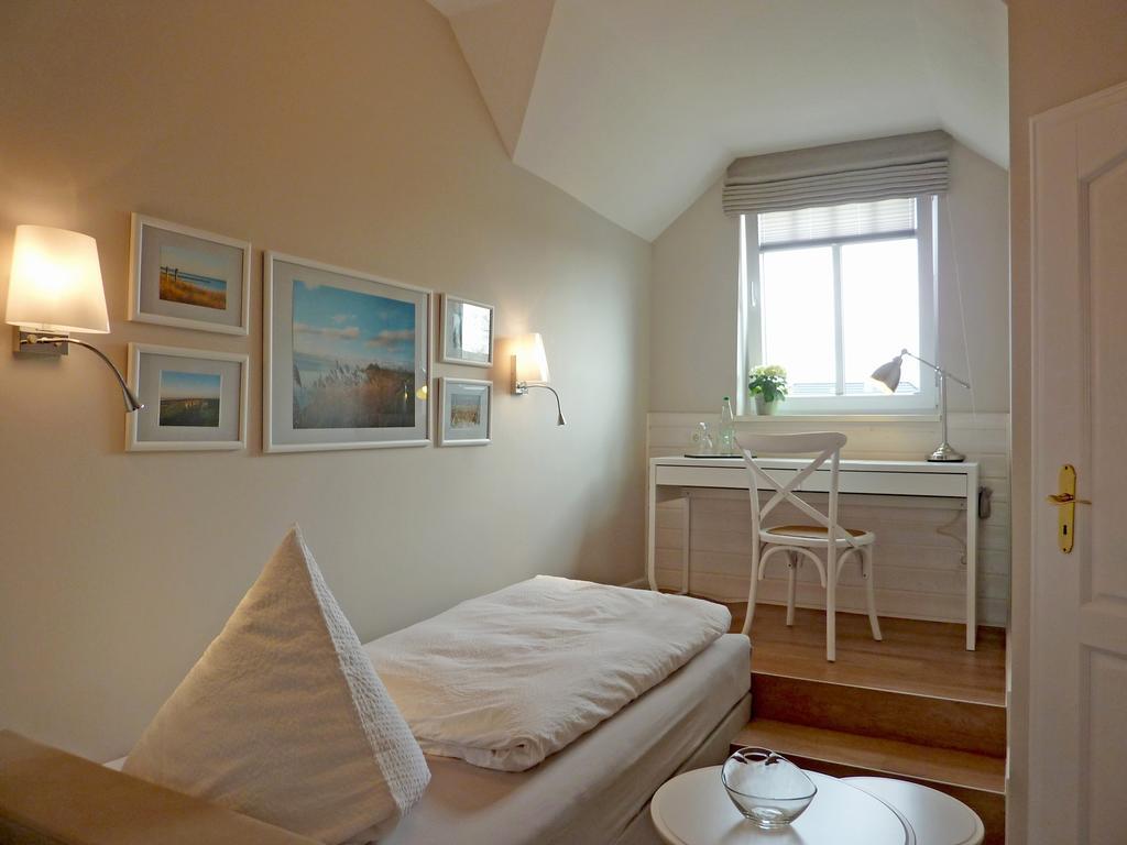 Gaestehaus Muhl Strukkamp auf Fehmarn 외부 사진