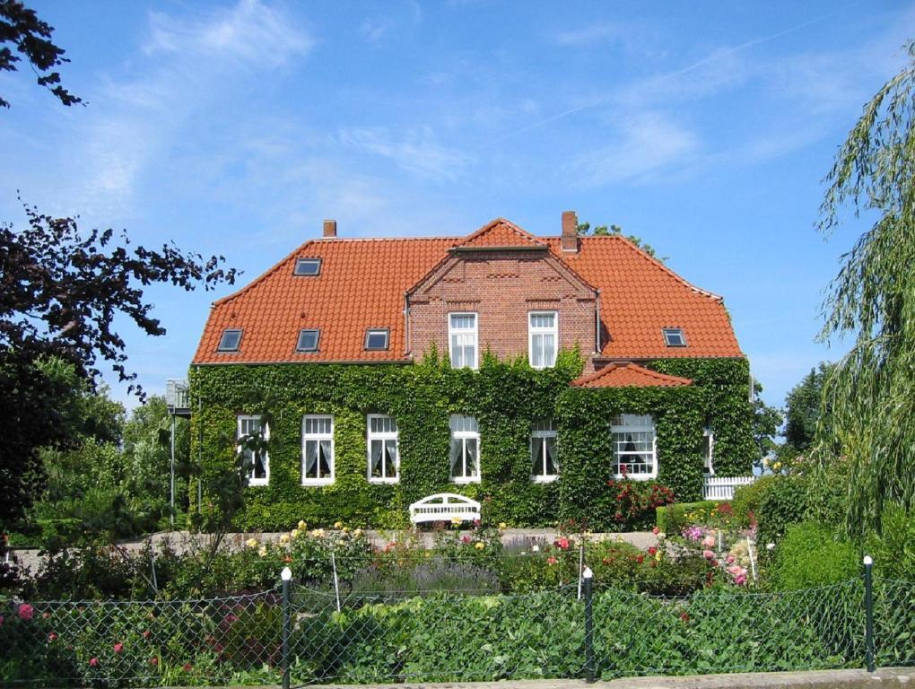 Gaestehaus Muhl Strukkamp auf Fehmarn 외부 사진
