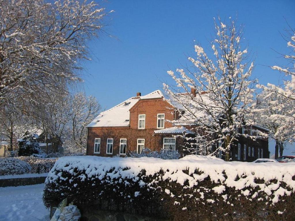 Gaestehaus Muhl Strukkamp auf Fehmarn 외부 사진