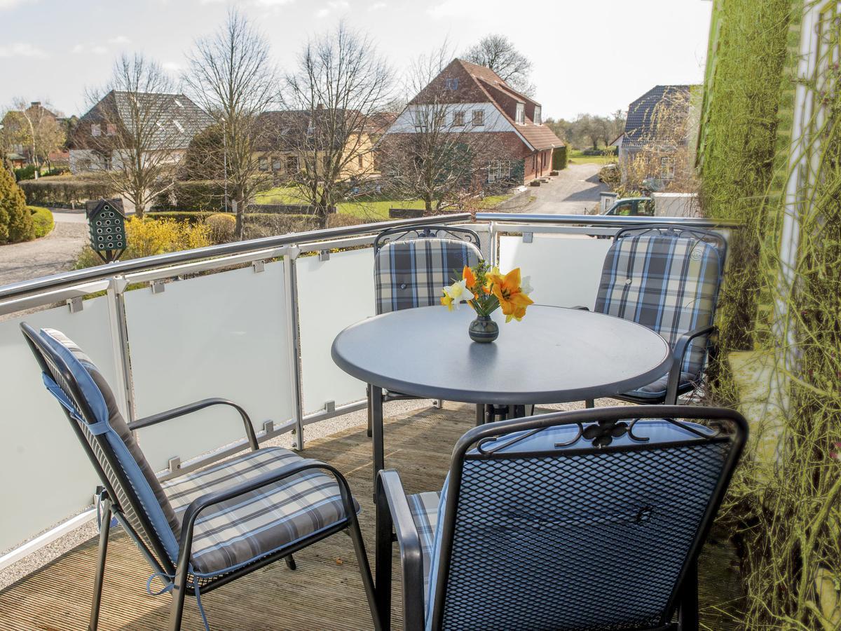 Gaestehaus Muhl Strukkamp auf Fehmarn 외부 사진